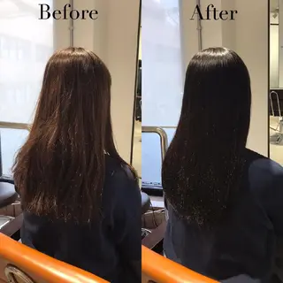 ロング カラー 💖パーソナル診断 特化YUYA💖のヘアスタイル