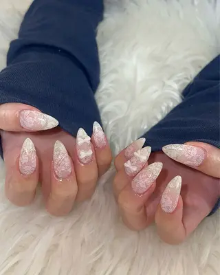 ネイル Nes.Nail所属・Miyagi Asamiのネイルデザイン