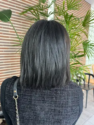 ミディアム 🎀Daisy🎀 はやしれいのヘアスタイル