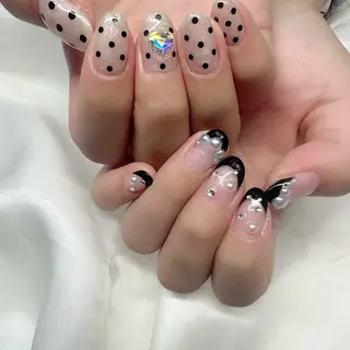 ネイル 🪞KAPE NAIL 🪞のネイルデザイン