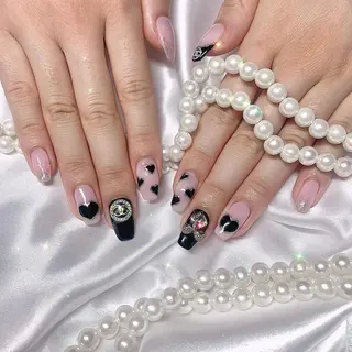 ネイル élu by Noriko 前原のネイルデザイン