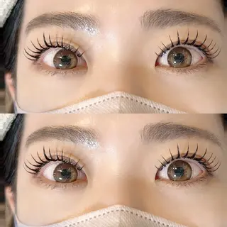 マツエク・マツパ マリーテレジア ☞  Nakashimaのマツエク・マツパデザイン