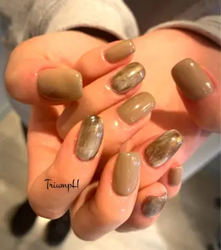 ネイル Natsuko 🐥のネイルデザイン