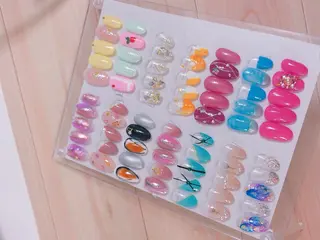 ネイル plume nail ☆韓国ネイルのネイルデザイン