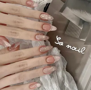 ネイル So nailのネイルデザイン