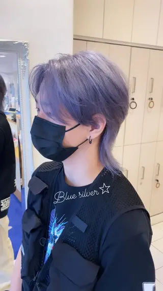 ショート カラー Uno. 本気で ヘアに悩む方へ✨のヘアスタイル