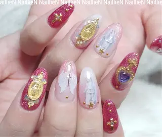 ネイル Nail lieNのネイルデザイン