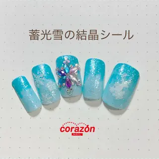 ネイル corazon所属・ネイリスト aicoのネイルデザイン