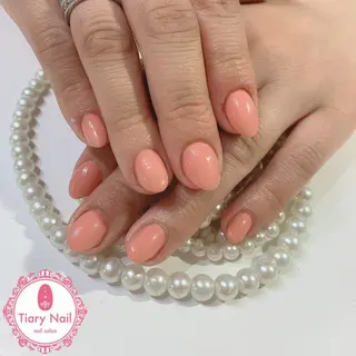 ネイル 💗🪽Tiary Nail🪽💗のネイルデザイン