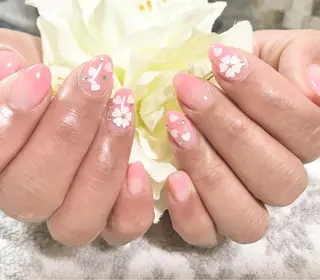 ネイル ネイル フフラ所属・nail fufla ♡yamane♡のネイルデザイン