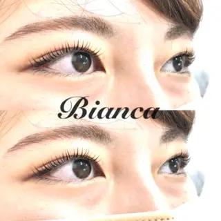 マツエク・マツパ Bianca川越店 🌙uedaのマツエク・マツパデザイン