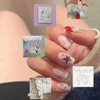 ネイル nail salon u所属・nailsalon uのネイルデザイン