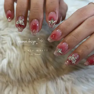 ネイル pro.m Kanonのネイルデザイン