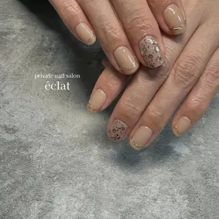ネイル nailsalon éclatのネイルデザイン