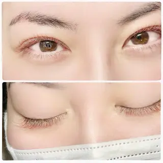マツエク・マツパ まつげエクステ kiy所属・kiy 中村のマツエク・マツパデザイン