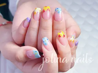 ネイル jolina nails鶴見店のネイルデザイン
