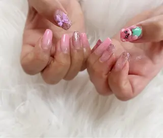 ネイル ESPOIR Ｎのネイルデザイン