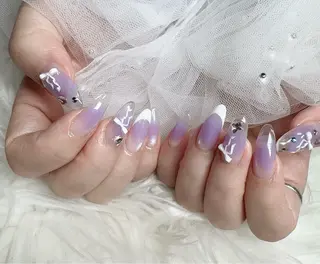 ネイル ＆ME アンドミーのネイルデザイン