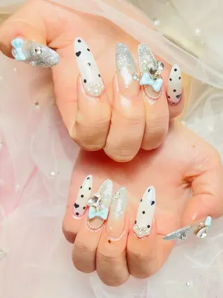 ネイル PINKY nail所属・ピンキー 池田公園店のネイルデザイン