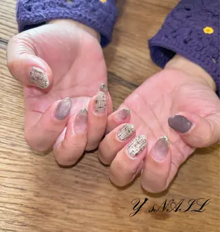 ネイル Y′s NAILのネイルデザイン