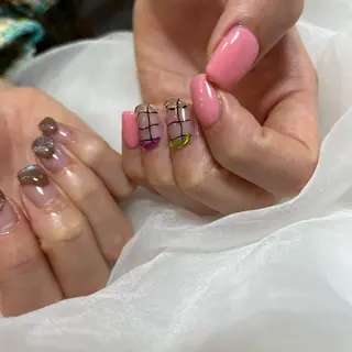 ネイル atelier alle.のネイルデザイン