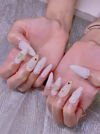 ネイル リン リンのネイルデザイン