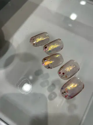 ネイル 梶原 久美のネイルデザイン