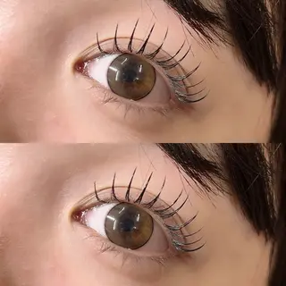 マツエク・マツパ 表参道アイリスト ⭐️RIKOのマツエク・マツパデザイン