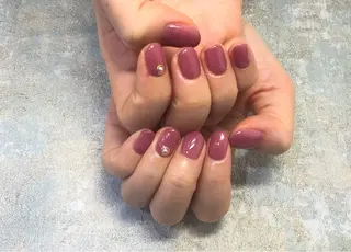 ネイル fairy 村居 愛香のネイルデザイン