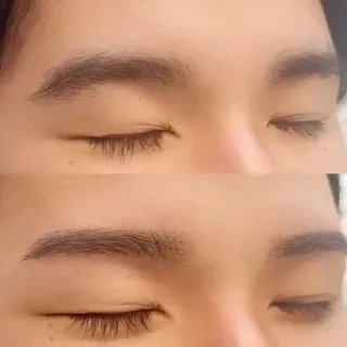 アイブロウ 【Aile】 YUKAのマツエク・マツパデザイン