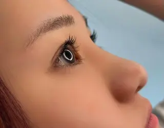 マツエク・マツパ hairLOOP所属・西院LOOP sayakaのヘアスタイル