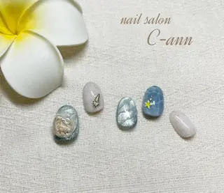 ネイル nail salon C-annのネイルデザイン