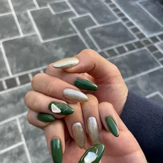 ネイル fufla renaのネイルデザイン