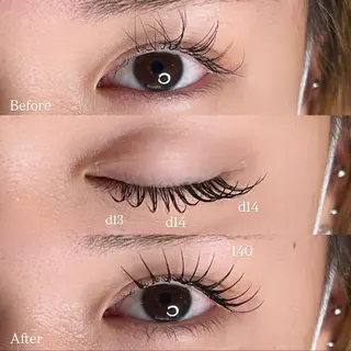 マツエク・マツパ ty  nail & eyelash salon所属・ty eyelash salonのマツエク・マツパデザイン