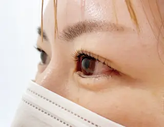 マツエク・マツパ eyelist Mamiのマツエク・マツパデザイン