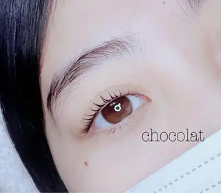 マツエク・マツパ ショコラ所属・まつ毛サロン ショコラのマツエク・マツパデザイン
