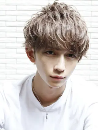メンズ 🍎メンズカット無料 当日🆗AKI🍎のヘアスタイル