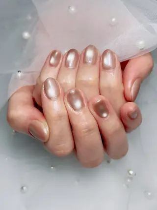 ネイル bel fiore .のネイルデザイン