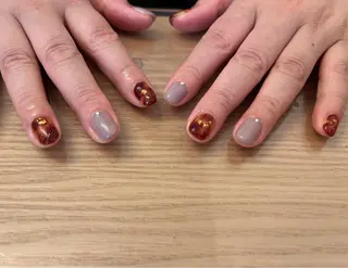 ネイル HaL NaiLのネイルデザイン