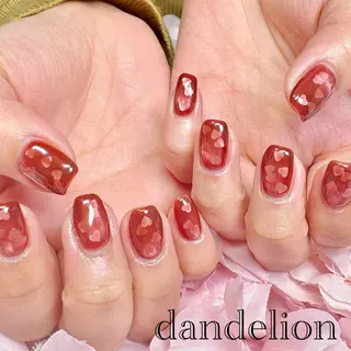 ネイル dandelion ダンデライオンのネイルデザイン