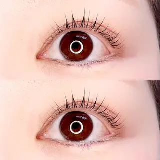 マツエク・マツパ Madonna Lilyのマツエク・マツパデザイン