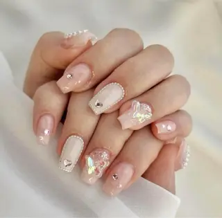 ネイル 米澤 ハナユキのネイルデザイン