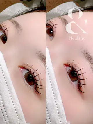 マツエク・マツパ 🦄銀座/束感まつげ 村上🍒のマツエク・マツパデザイン