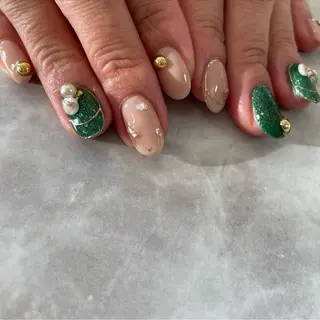 ネイル 吉永 佑香のネイルデザイン