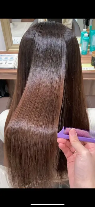 ロング ✨韓国風特化/ 永島玲香✨のその他イメージ