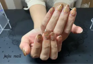 ネイル juju nailのネイルデザイン