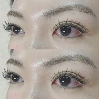 マツエク・マツパ MAQUIA 宮崎のマツエク・マツパデザイン