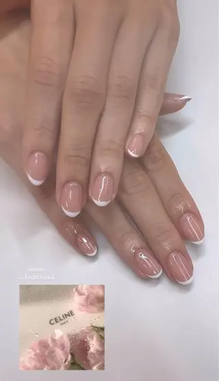 ネイル chipie_ momiのネイルデザイン