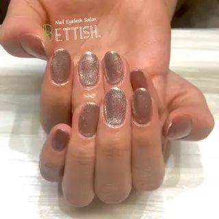 ネイル BETTISH. KUMIKO☺︎︎のネイルデザイン
