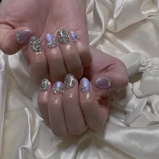 ネイル 🌖す い🌒のネイルデザイン